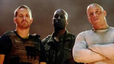 Hermano, te voy a extrañar mucho. Estoy completamente sin palabras. El cielo se ha ganado un ángel. Descansa en paz, dijo Diesel. (Twitter)