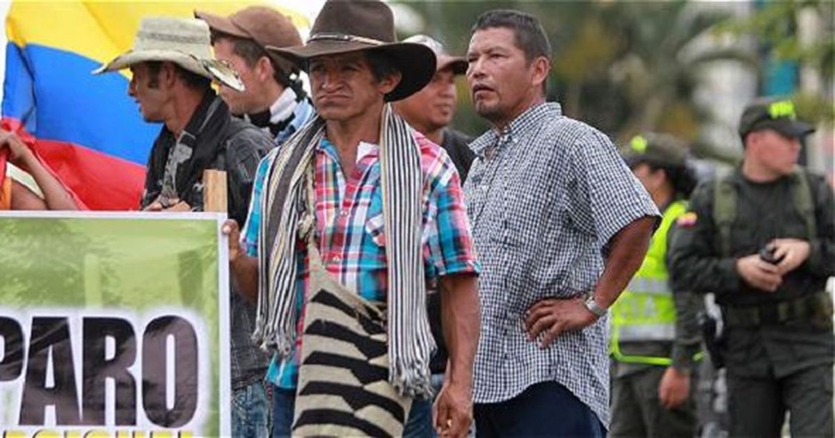 Santos llama a organizadores del paro agrario a mantener la protesta ...