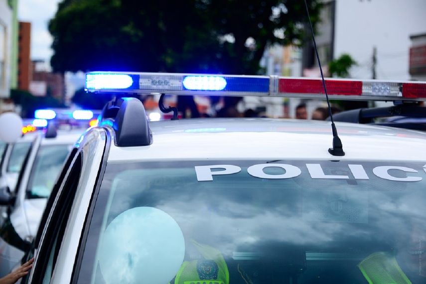 El conductor del vehículo permaneció en la escena&nbsp;colaborando con la Policía.