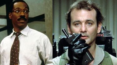 Junto a Murphy y Aykroyd tambi&eacute;n habr&iacute;a estado el malogrado John Belushi.