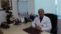 Doctor Ludwing Bacon, especialista en medicina Interna, con subespecialidad en oncología y máster en pulmón. Doctor Ludwing Bacon, especialista en medicina Interna, con subespecialidad en oncología y máster en pulmón.