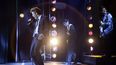 El actor Diego Boneta encarna al Sol de México en la serie Luis Miguel, que llegará este año a la pantalla de Telemundo.&nbsp;