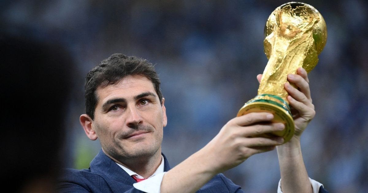 Detienen a una empleada de Iker Casillas por robo de varios de sus relojes
