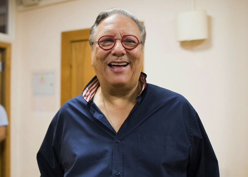 El músico cubano Arturo Sandoval&nbsp;