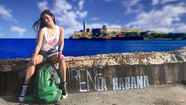 El canal América TeVé estrenará el corto Irene en La Habana el próximo 6 de diciembre a las 10:30 p.m.