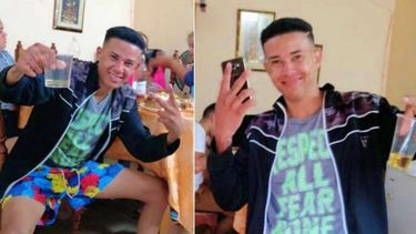 El cubano Yoan Karel Almaguer Tamayo, uno de los 12 desaparecidos tras el naufragio de la embarcación en Cárdenas este 23 de enero, fue hallado sin vida durante la madrugada.