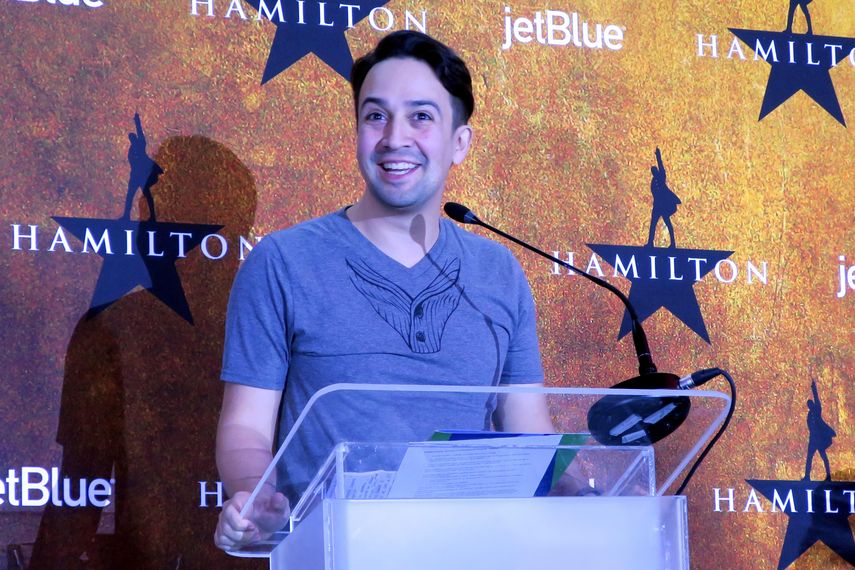 El dramaturgo, actor y cantante boricua Lin-Manuel&nbsp;Miranda protagonizará las puestas en escena en Puerto Rico del musical Hamilton.&nbsp;