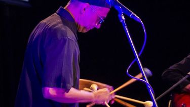 El músico venezolano Alfredo Naranjo&nbsp;