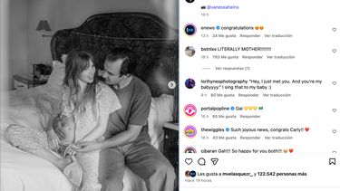 Carly Rae Jepsen anuncia que será madre por primera vez con una publicación de Instagram 