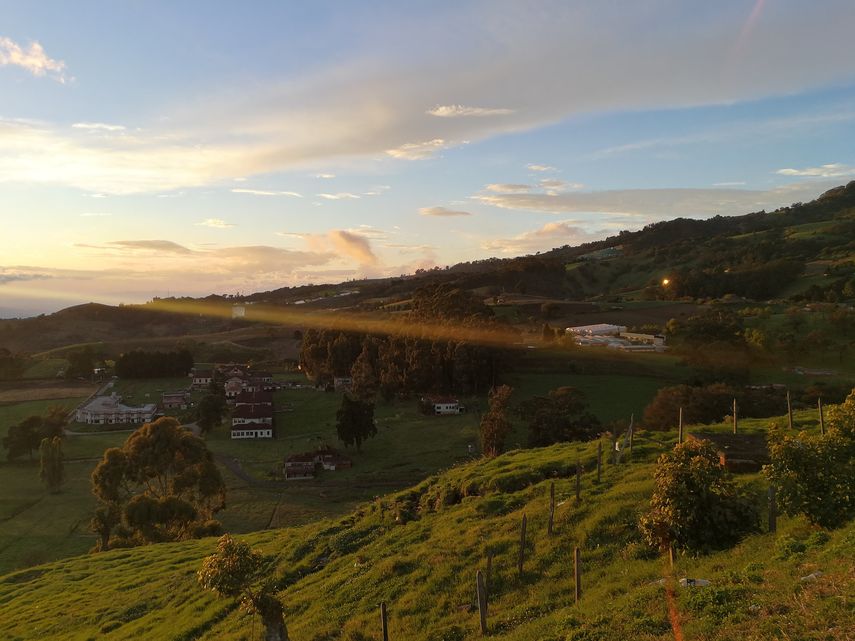 Cartago, ciudad ubicada en el Valle de Guarco, en Costa Rica.&nbsp;