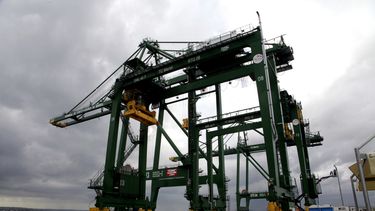 La Terminal de Mariel, ejecutada por la constructora brasileña Odebrecht, cuenta con una financiación de 682 millones de dólares del Banco Nacional de Desarrollo Económico y Social, según ha publicado el sitio oficialista Cubadebate.