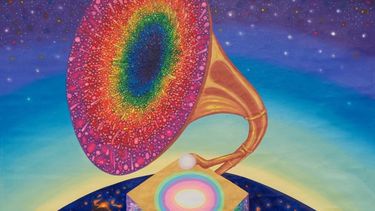 La obra del artista cubano Alberto Lago que decorar&aacute; carteles, programas, libros, boletos y otros materiales relacionados con la ceremoniala de la 20a. entrega del Latin Grammy.