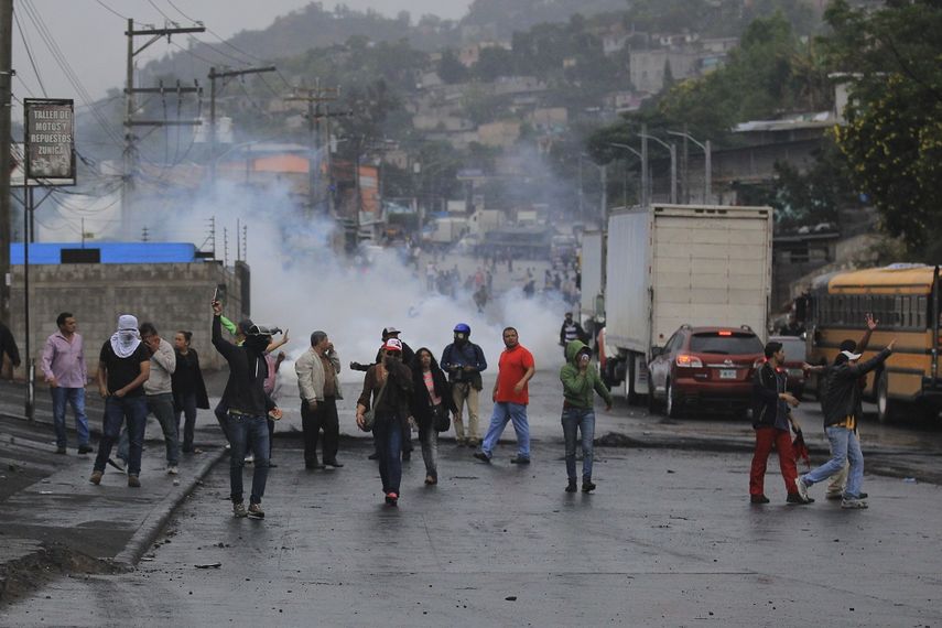 Para la ONU, aunque algunos de los manifestantes realizaron actos violentos, el análisis indica que las fuerzas de seguridad hicieron un uso intencional y letal de las armas de fuego