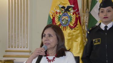La ministra de Asuntos Exteriores de Bolivia, Karen Longaric, ha matizado que la decisi&oacute;n de su Gobierno de declarar personas no gratas a diplom&aacute;ticos de Espa&ntilde;a y M&eacute;xico no implica una ruptura de las relaciones con esos pa&iacute;ses.