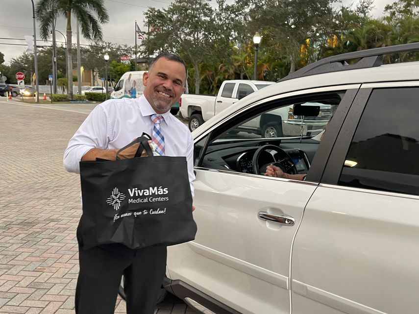 Luis Rodríguez, concejal de Hialeah.&nbsp;