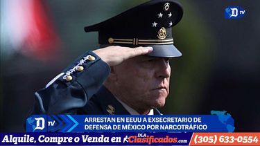 arrestan en eeuu a exsecretario de defensa de mexico por narcotrafico