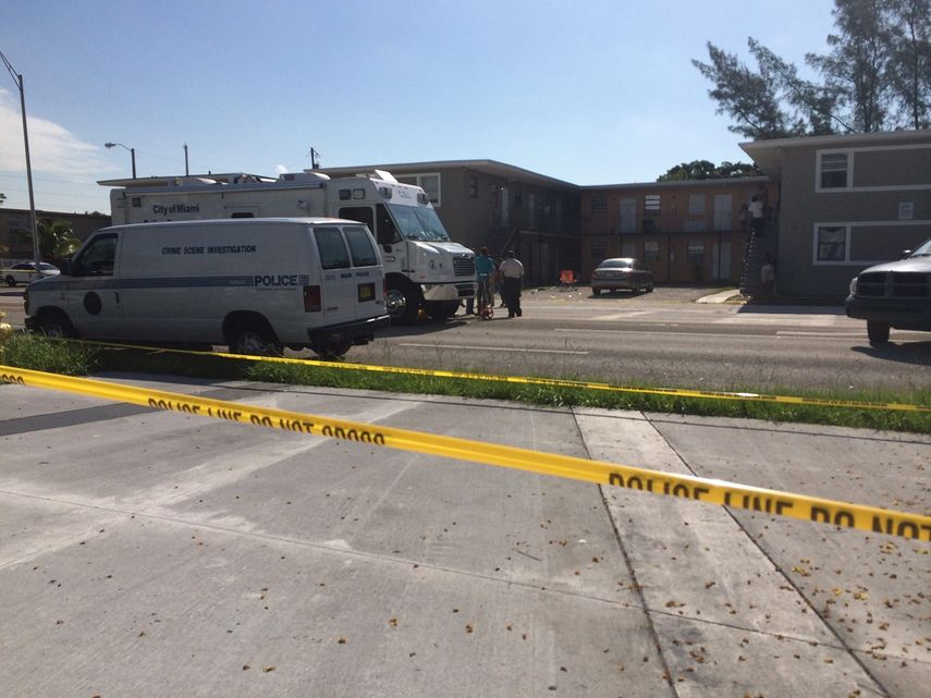 Cualquier persona que tenga información sobre el accidente debe comunicarse con el investigador Henry Lugo al 561-243-7800.