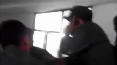 El militar venezolano, que se desconoce su identidad, también asegura que hay mucho descontento dentro en la FAN