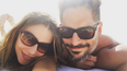 Sofía Vergara y Joe Manganiello disfrutando de su luna de miel en Parrot Bay, las Islas Turcas y Caicos. (INSTAGRAM)