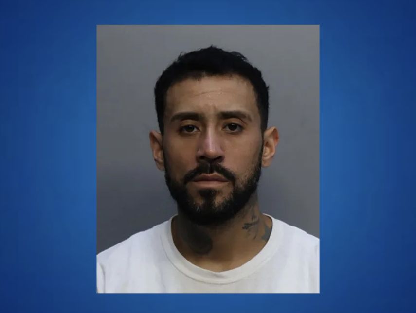 Daniel Eduardo Romero, de 36 años.