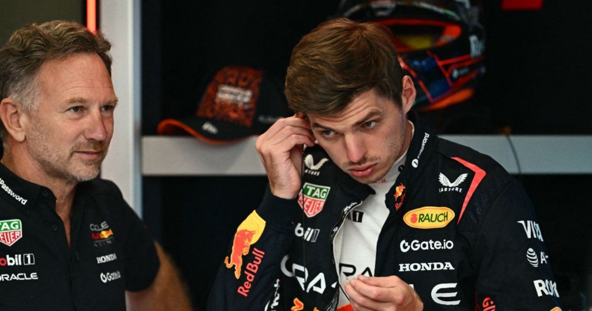 Max Verstappen resta importancia al despido de Christian Horner en Red Bull: “No afectará en nada”
