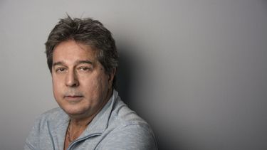 El cantante ítalo-venezolano Rudy La Scala.&nbsp;