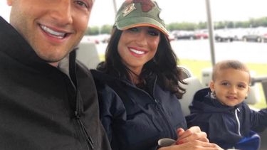 Imagen de la familia de Danielle DiCenso. Imagen de la familia de Danielle DiCenso.