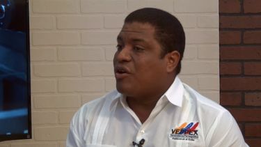 José Colina,&nbsp;presidente del grupo Venezolanos Perseguidos Políticos en el Exilio, Veppex.
