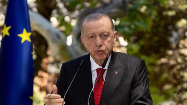El presidente de Turquía, Recep Tayyip Erdogan, dijo que la oposición perturba la paz de los&nbsp; conciudadanos con sus provocaciones en medio de las protestas por el alcalde de Estambul