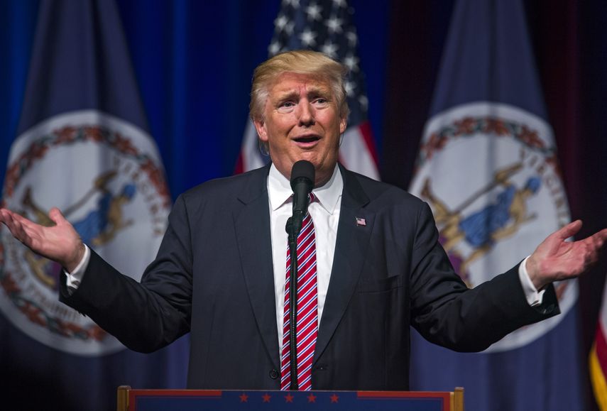 La campaña de Trump confía que esta filtración de Wikileaks les permita atraer los votos del ala izquierda del Partido Demócrata