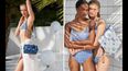 Louis Vuitton presenta colección de verano 2023 junto a la Piscina.