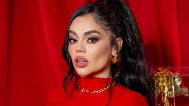 La influencer colombiana Natalia Segura Mena.