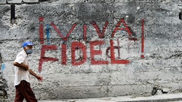Cinco años después de la muerte de Fidel, el régimen está más frágil que nunca