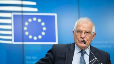 Josep Borrell,&nbsp;Alto Representante de Política Exterior de la UE.