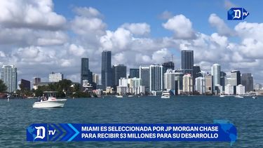 miami recibe tres millones de dolares para su desarrollo sostenible