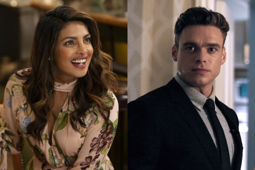 Priyanka Chopra y Richard Madden ser&aacute; los protagonistas de Citadel.