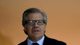 Almagro recibirá el premio en La Habana el próximo 22 de febrero, agregaron las mismas fuentes, sin divulgar más detalles.