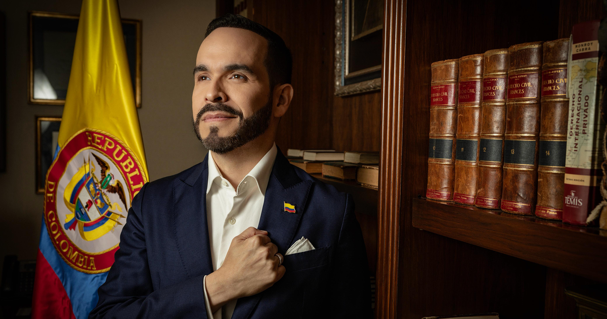 Candidato presidencial colombiano promete "mano de hierro" contra el crimen