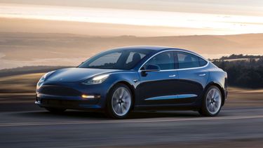 Al año se fabricarán unas 500&nbsp;000 unidades en la fábrica de Tesla de Fremont, California.