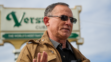 El activista cubano José Daniel Ferrer