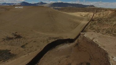 el muro, simbolo de vulnerabilidad de una sociedad, dice experta