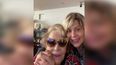 Alejandra Guzmán y Silvia Pinal
