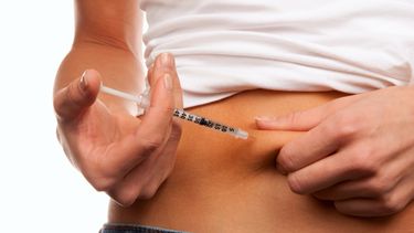 La diabetes es un problema metabolico.(Archivo)