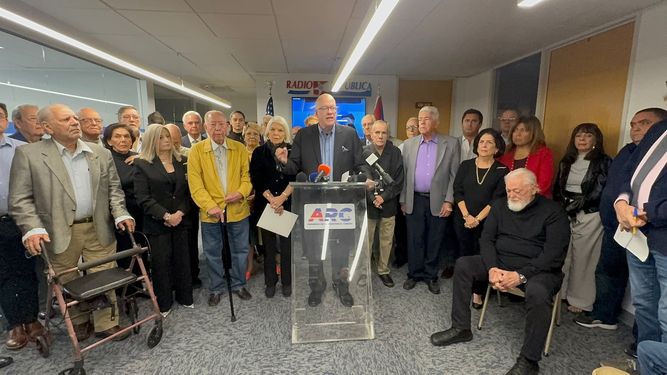 Asamblea de la Resistencia Cubana.&nbsp;