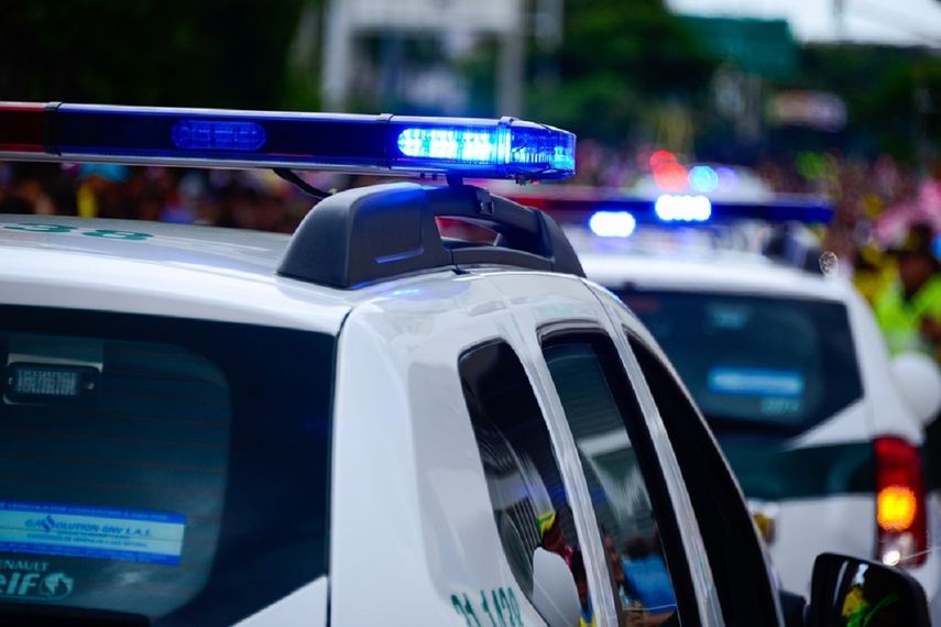 Las autoridades dijeron que nadie resultó gravemente herido.