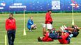 La selección de Panamá empezará a escribir su historia mañana en el libro de los Mundiales.