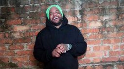 José Manuel Carvajal, reconocido popularmente como El Taiger. José Manuel Carvajal, reconocido popularmente como El Taiger.