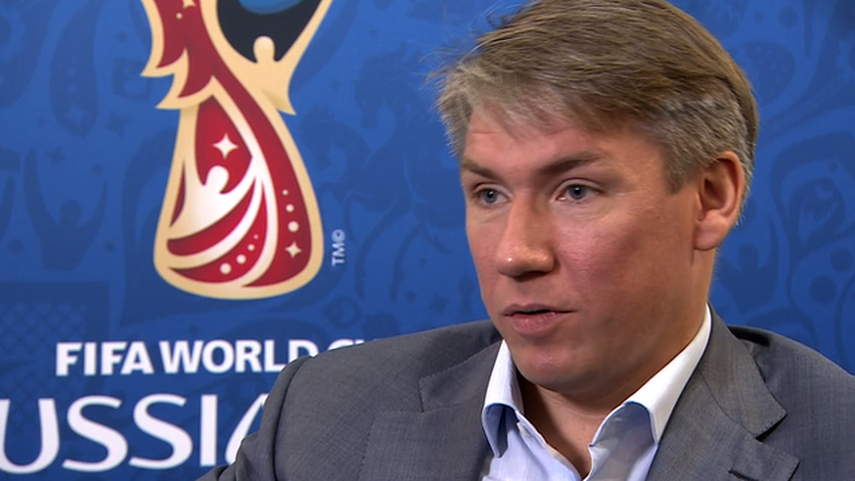 El director general de Rusia 2018, Alexei Sorokin, aseguró que no habrá ataques terroristas en el Mundial. (ARCHIVO)