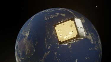 Ilustración del Lignosat.