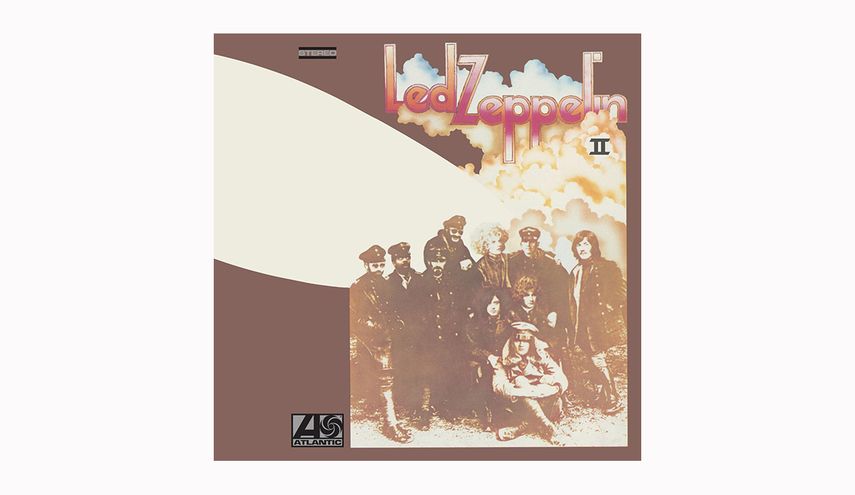 Led Zeppelin II